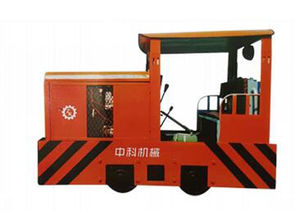 CCG系列矿用标准型柴油机车